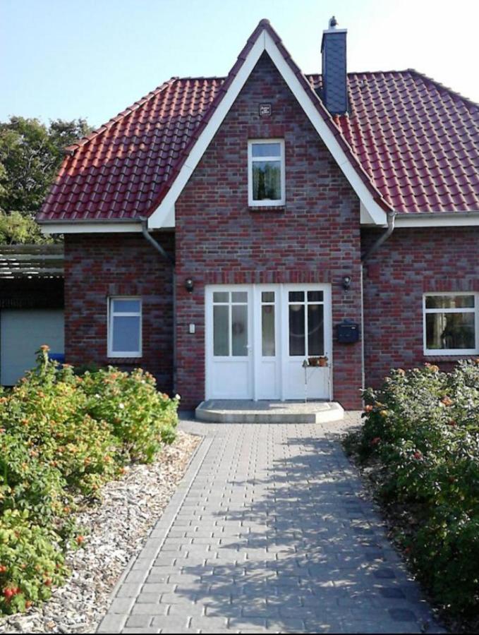 Robbe Apartment Friedrichskoog Exterior photo