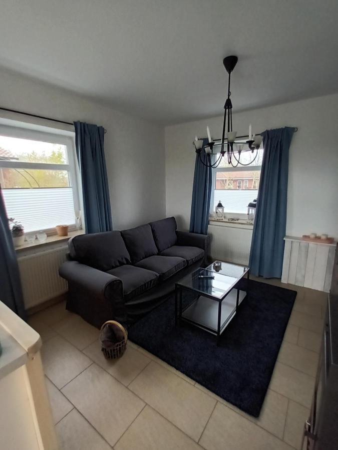 Robbe Apartment Friedrichskoog Exterior photo