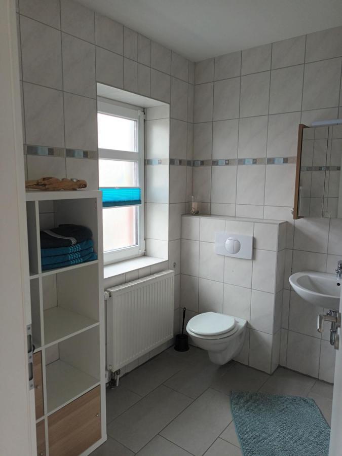 Robbe Apartment Friedrichskoog Exterior photo