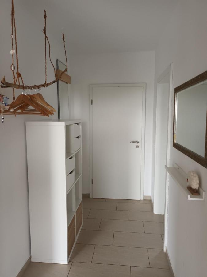 Robbe Apartment Friedrichskoog Exterior photo