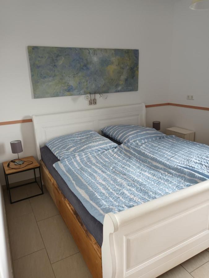 Robbe Apartment Friedrichskoog Exterior photo