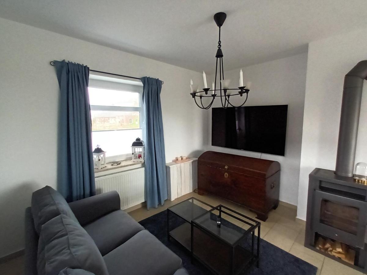 Robbe Apartment Friedrichskoog Exterior photo
